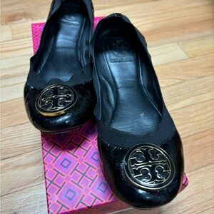 Tory Burch Caroline Flats